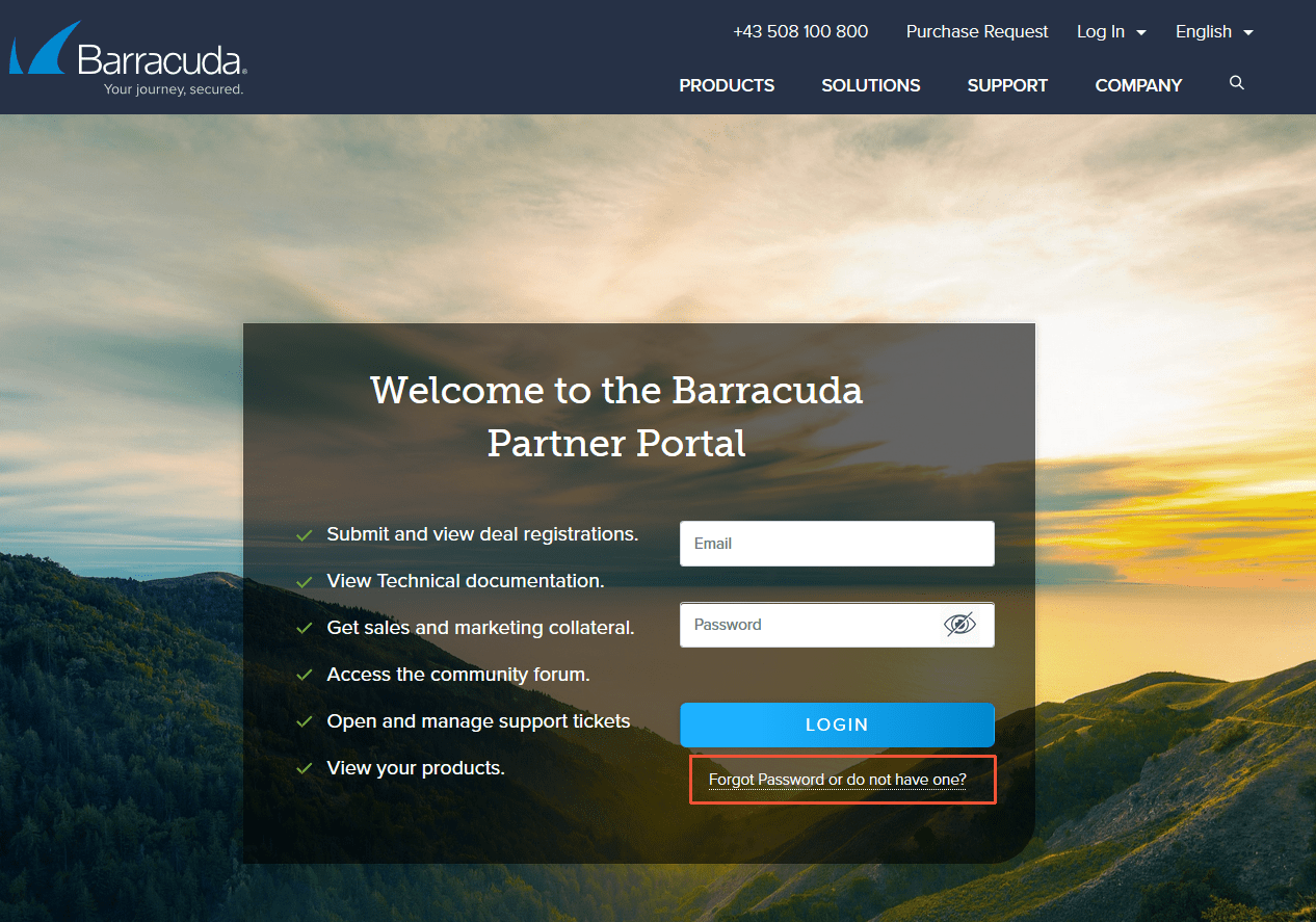 I am a Partner Barracuda Campus